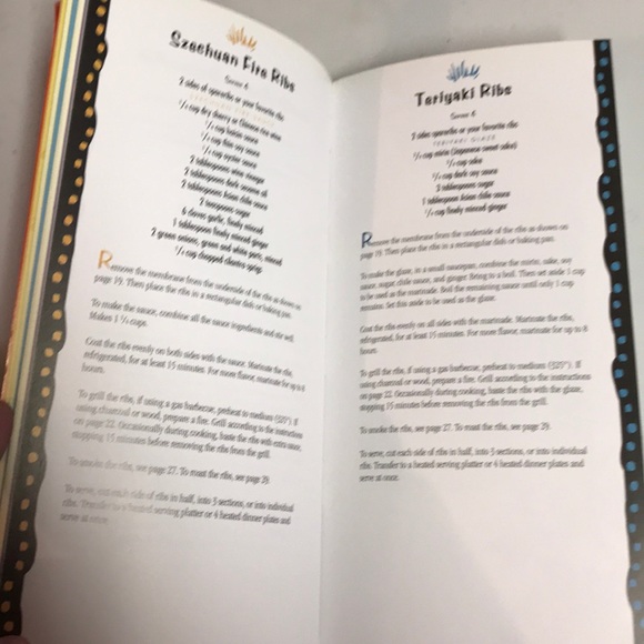 The Great Ribs Book - Picture 3 of 5